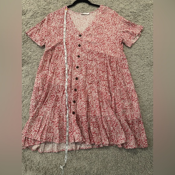 Women's Dress by Ces Femme, 1X - Picture 4 of 4